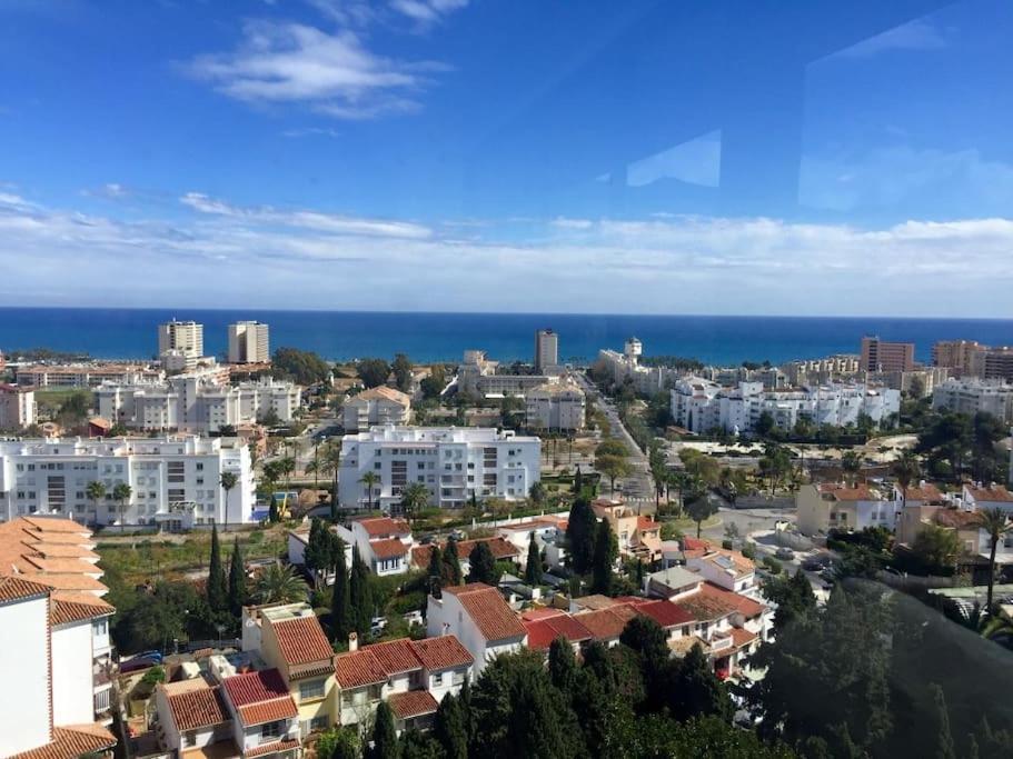 Appartement Vue Mer Playa Mar Torremolinos Extérieur photo