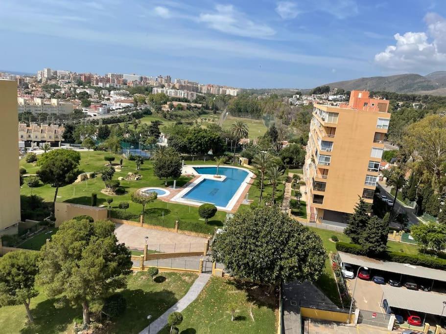 Appartement Vue Mer Playa Mar Torremolinos Extérieur photo