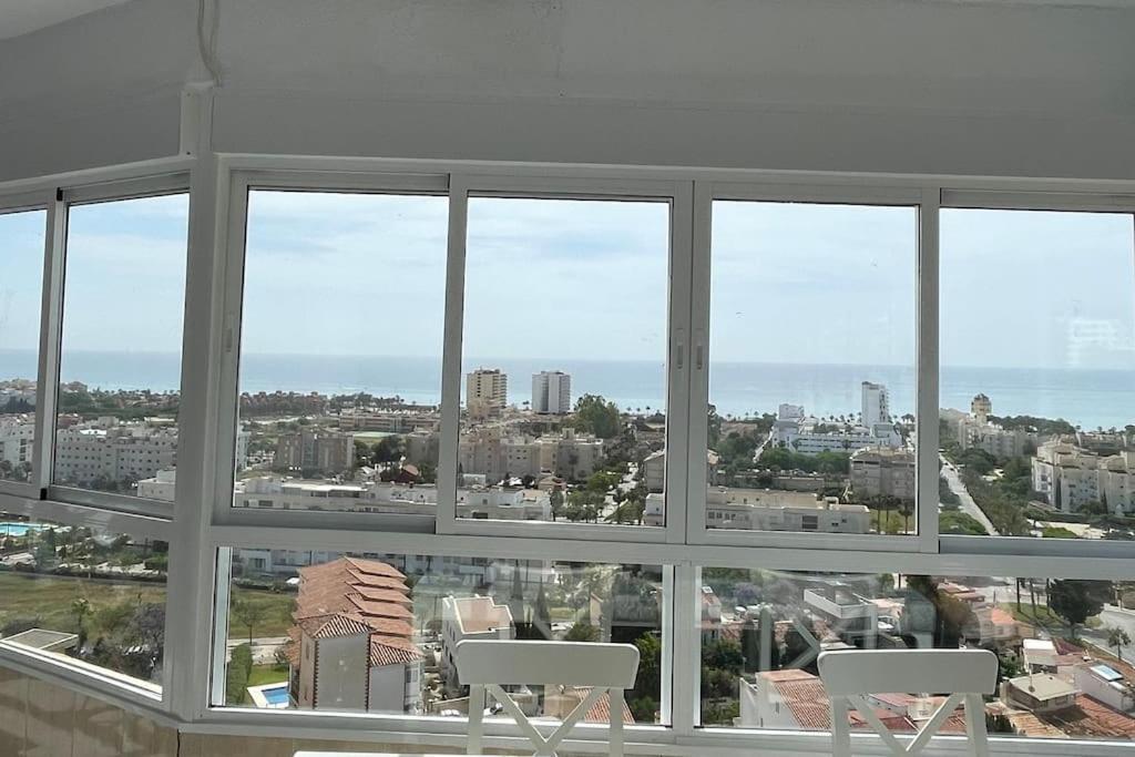 Appartement Vue Mer Playa Mar Torremolinos Extérieur photo